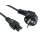 Kabel komputerowy GEMBIRD KABEL ZASILAJACY 3M Schuko (KONICZYNKA) PC-186-ML12-3M